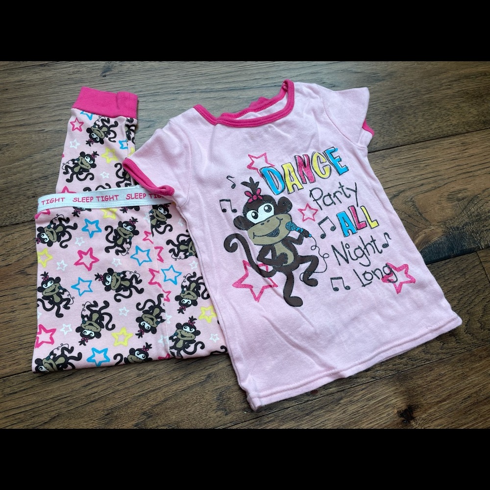 Garanimals Pajamas